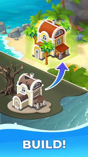 Mergic Pets - Animal Island ekran görüntüsü