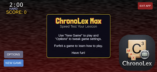 ChronoLex Max ekran görüntüsü