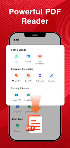 READit: PDF Reader & Editor ekran görüntüsü
