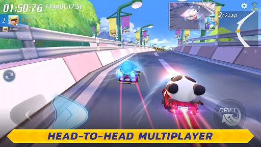 KartRider Rush+ ekran görüntüsü