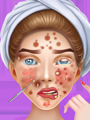 Makyaj Makyajı ASMR Doktoru ekran görüntüsü