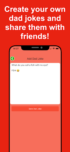 Dad Jokes: Funny & Clean ekran görüntüsü