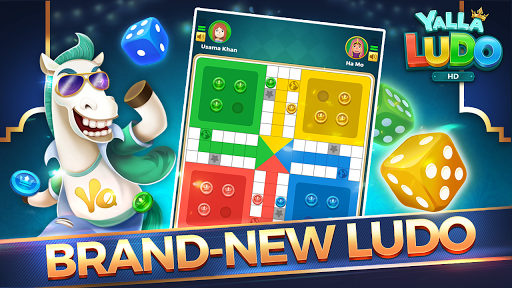 Yalla Ludo HD ekran görüntüsü