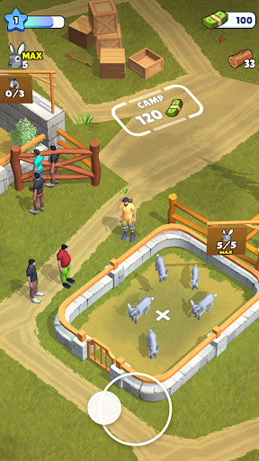 My Wild Zoo ekran görüntüsü