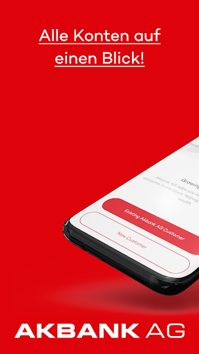 Akbank AG ekran görüntüsü