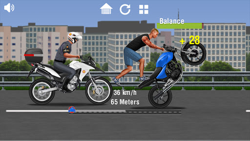 Rider Escape Plus ekran görüntüsü