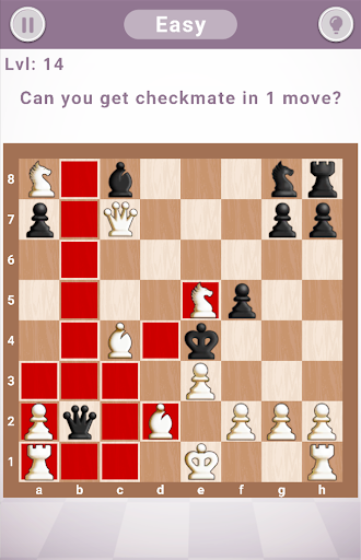 Chess Puzzles ekran görüntüsü