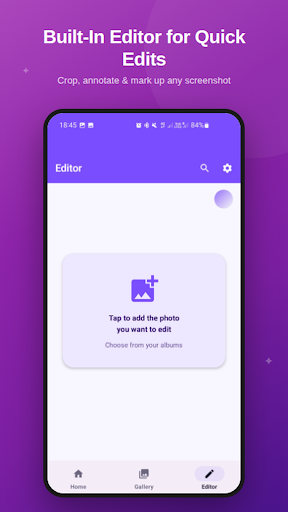 Screenshot Auto Organizer ekran görüntüsü