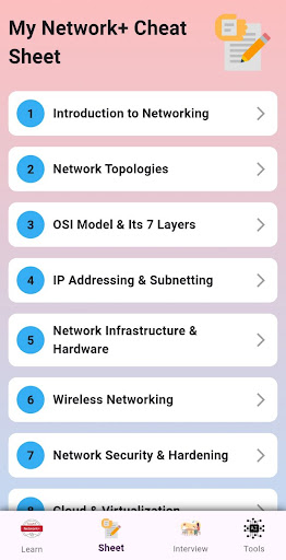 Network+ Ultimate Guide 2025 ekran görüntüsü