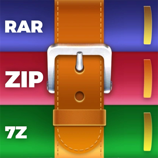 ZIPO: Zip & RAR Çıkarıcı