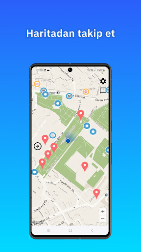 TripShape: Gezi Seyahat Planla ekran görüntüsü