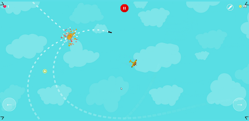 Plane Escape ekran görüntüsü