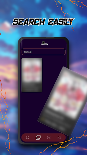 TCG Card Scanner for Collector ekran görüntüsü