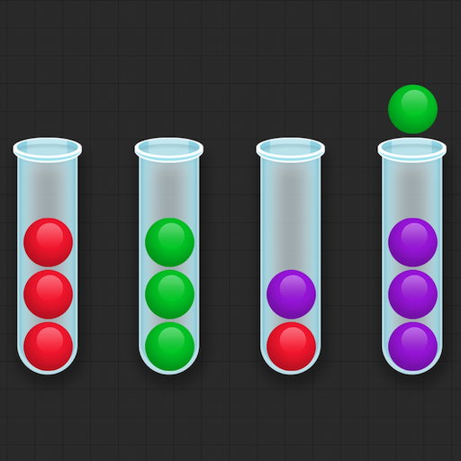 Ball Sort Puzzle : Color Match