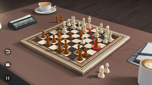 Real Chess 3D ekran görüntüsü