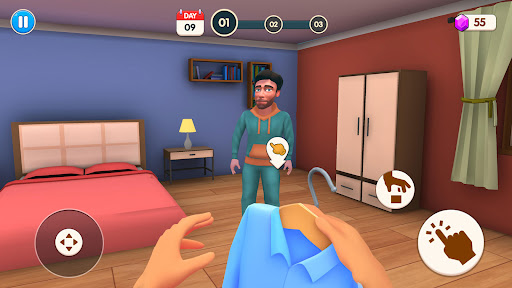 Mother Family Life Simulator ekran görüntüsü
