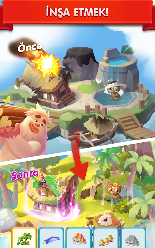 Island King Pro ekran görüntüsü