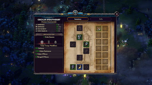 Songs of Conquest Mobile ekran görüntüsü
