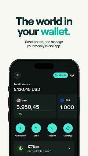 AstroPay ekran görüntüsü