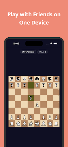 Chess Offline AI & Multiplayer ekran görüntüsü