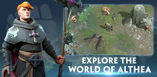 World Eternal Online ekran görüntüsü