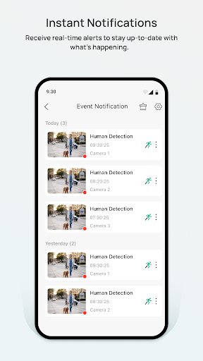 Omada Guard ekran görüntüsü