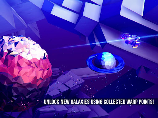 VR Space Game ekran görüntüsü