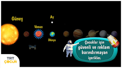 TRT Hayri Uzayda ekran görüntüsü
