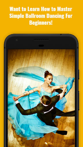 Ballroom Dancing Lessons Guide ekran görüntüsü