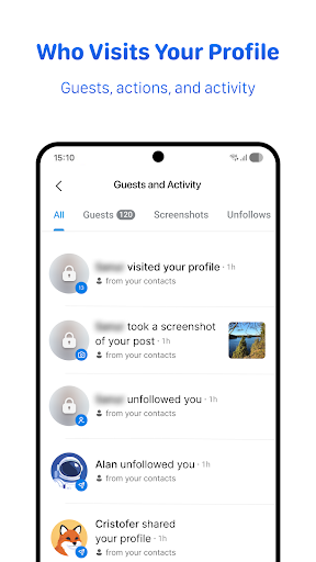 Link Messenger ekran görüntüsü