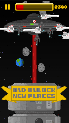 Donald's Tower - Tap the bombs ekran görüntüsü