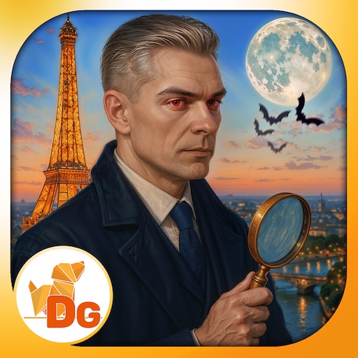 Mystery City: Hidden Objects