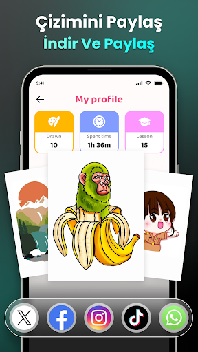AR Drawing: Resim Çizimleri ekran görüntüsü