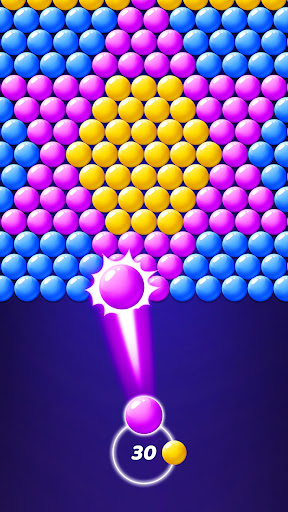Bubble Shooter And Friends ekran görüntüsü