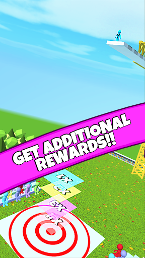 Bungee Stars ekran görüntüsü
