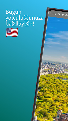 Central Park Seyahat Rehberi ekran görüntüsü
