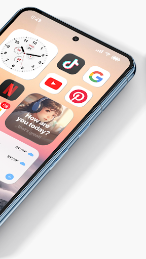 Launcher OS 2026 ekran görüntüsü