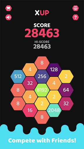XUP - Brain Training Game ekran görüntüsü