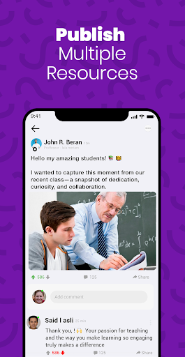 Schoolink: Your LMS Connector ekran görüntüsü