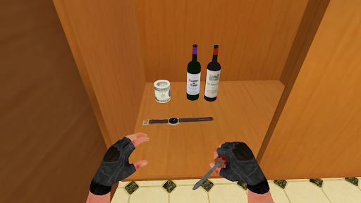 Crime Simulator: Thief Story ekran görüntüsü