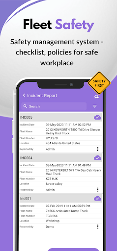 Fleet Management - FleetRabbit ekran görüntüsü