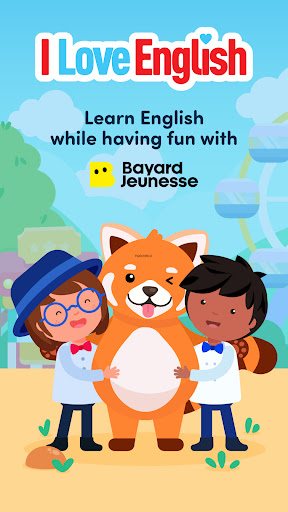 I Love English 5-8 ekran görüntüsü