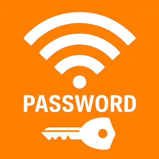WiFi şifre gösterici