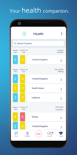 Anvil App ekran görüntüsü