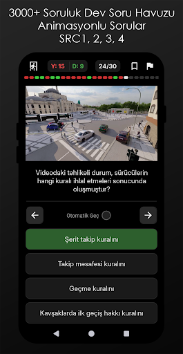 Sürücü Kitabı Ehliyet Hazırlık ekran görüntüsü