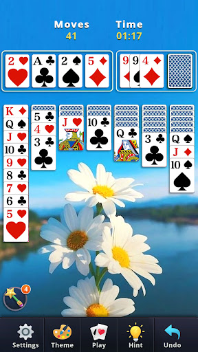 Solitaire Poker - Relax Card ekran görüntüsü