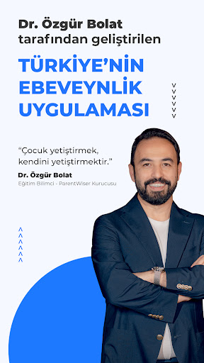 Parentwiser: Ebeveyn Eğitimi ekran görüntüsü