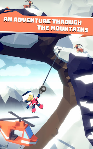 Hang Line: Mountain Climber ekran görüntüsü
