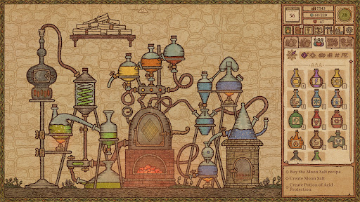 Potion Craft ekran görüntüsü