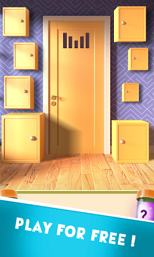 100 Doors Puzzle Box ekran görüntüsü